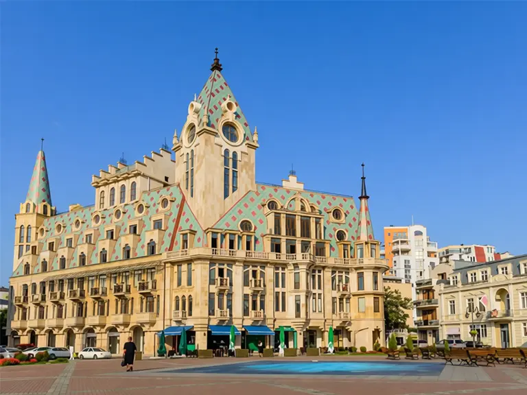 ბინები ქირით ძველ ბათუმში